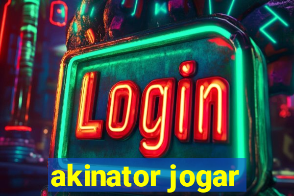 akinator jogar