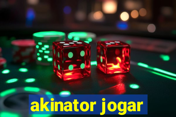 akinator jogar