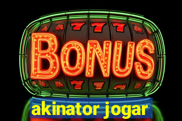 akinator jogar