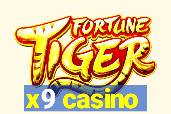 x9 casino