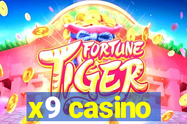 x9 casino