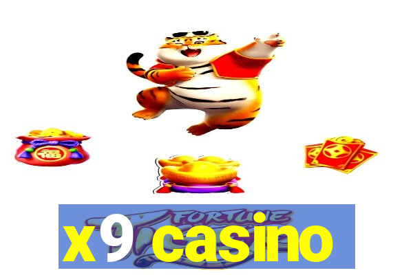 x9 casino