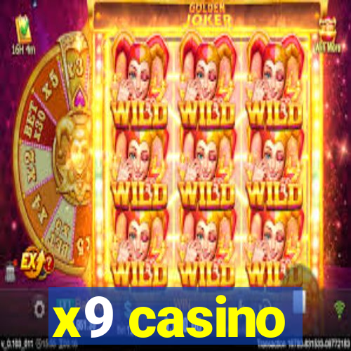 x9 casino