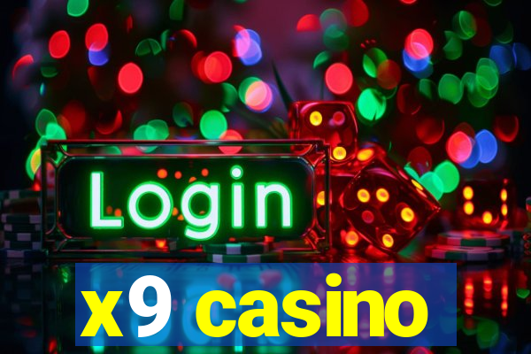 x9 casino