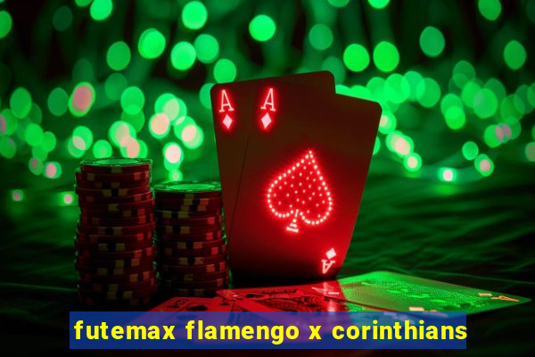 futemax flamengo x corinthians