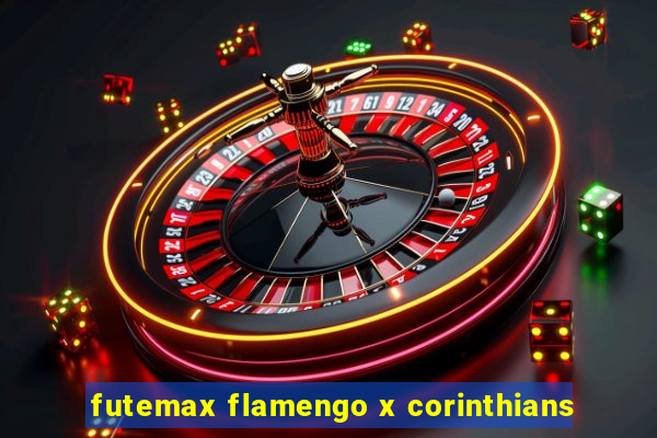 futemax flamengo x corinthians