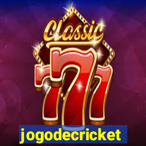 jogodecricket