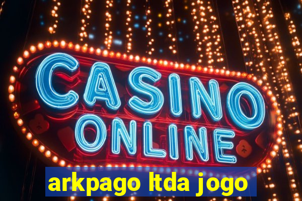 arkpago ltda jogo