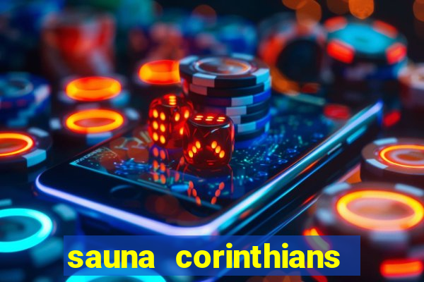 sauna corinthians santo andre