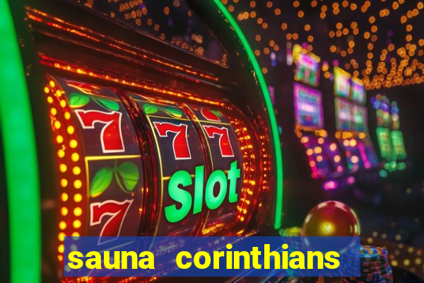 sauna corinthians santo andre