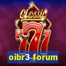 oibr3 forum