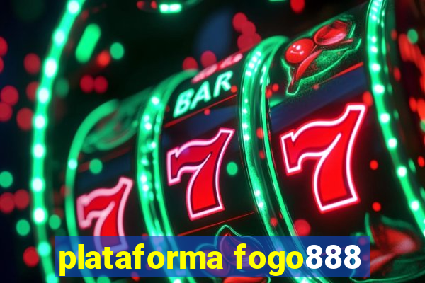 plataforma fogo888