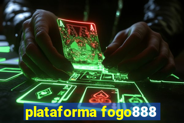 plataforma fogo888