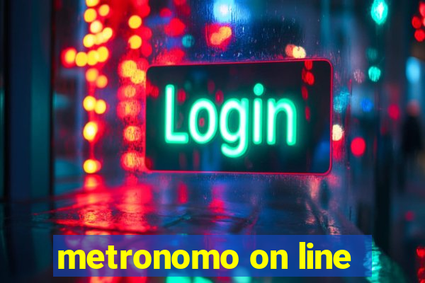 metronomo on line