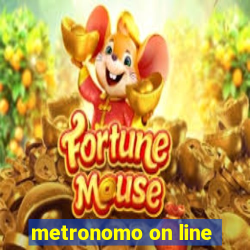 metronomo on line