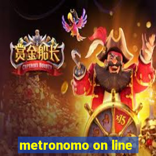 metronomo on line