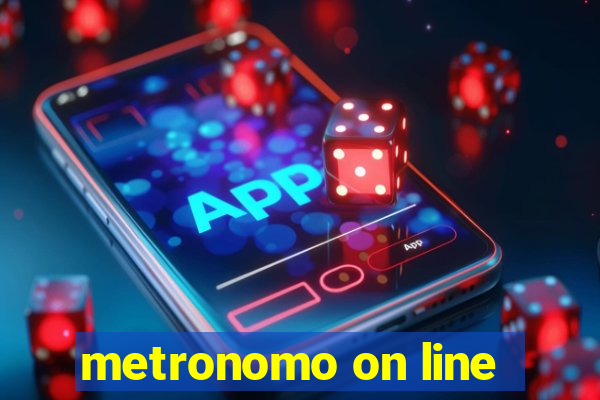 metronomo on line