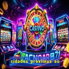 cidades proximas ao beto carrero