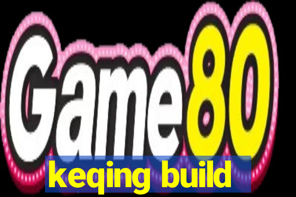 keqing build