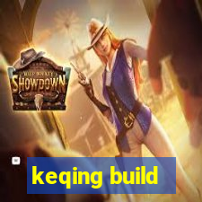 keqing build