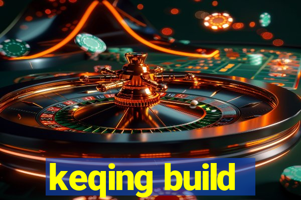 keqing build