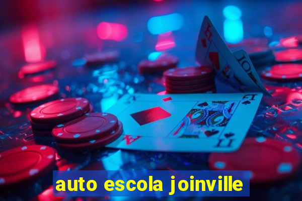 auto escola joinville