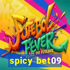 spicy bet09