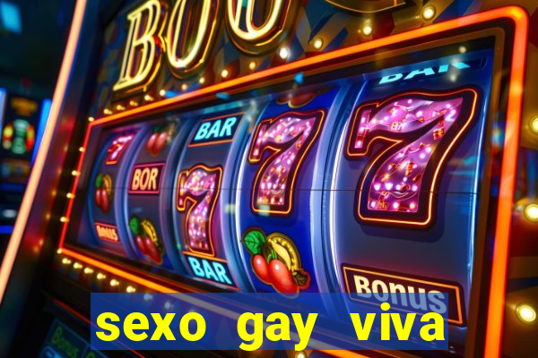 sexo gay viva local santos