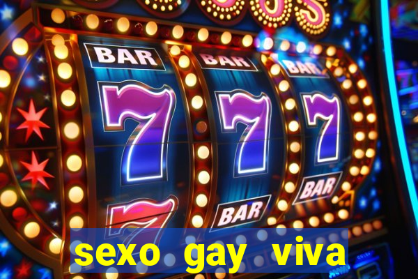 sexo gay viva local santos