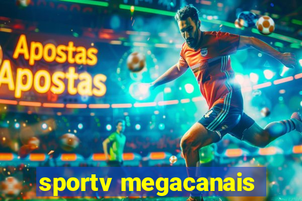 sportv megacanais