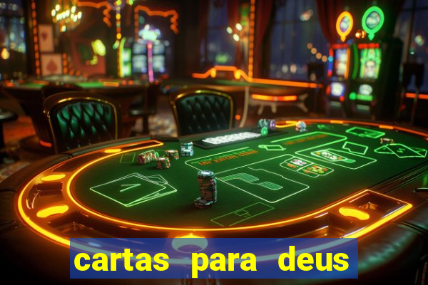 cartas para deus 1080p torrent