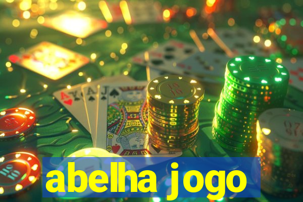 abelha jogo