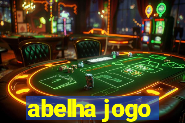 abelha jogo