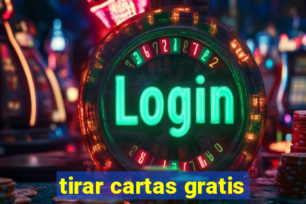 tirar cartas gratis