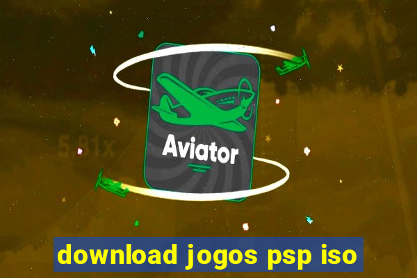 download jogos psp iso