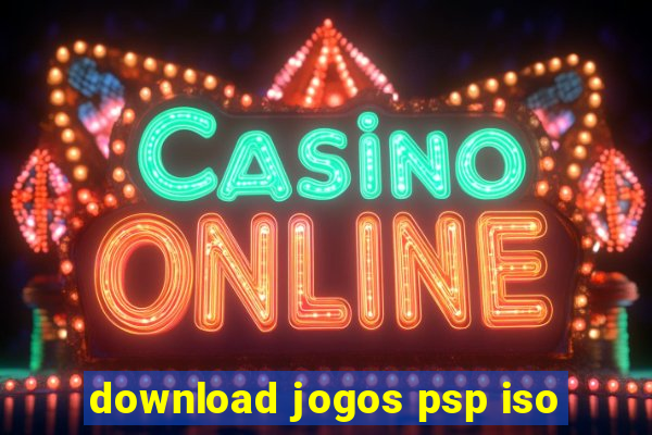 download jogos psp iso