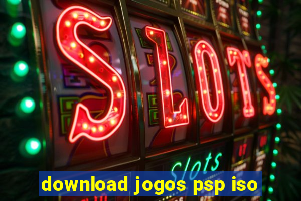 download jogos psp iso