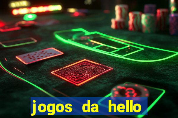 jogos da hello kitty poki