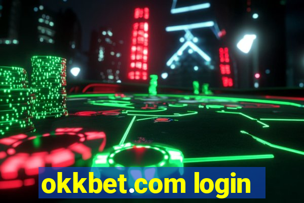 okkbet.com login