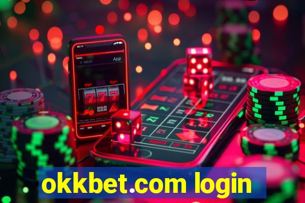 okkbet.com login