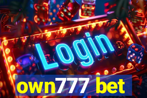 own777 bet