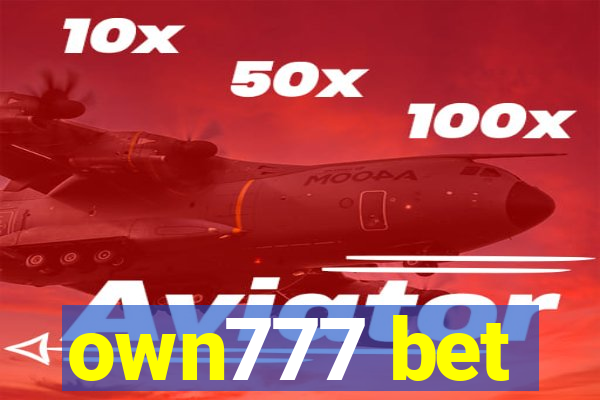 own777 bet