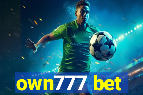 own777 bet