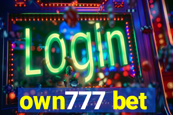 own777 bet