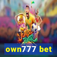 own777 bet