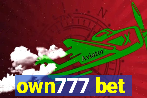 own777 bet