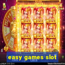 easy games slot