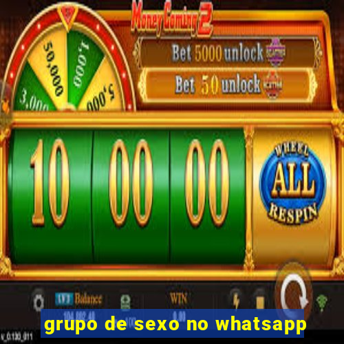 grupo de sexo no whatsapp