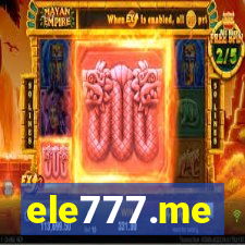 ele777.me