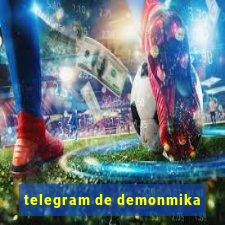 telegram de demonmika